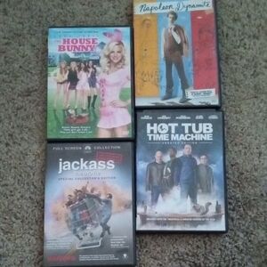 Comedy Movie DVD Collection